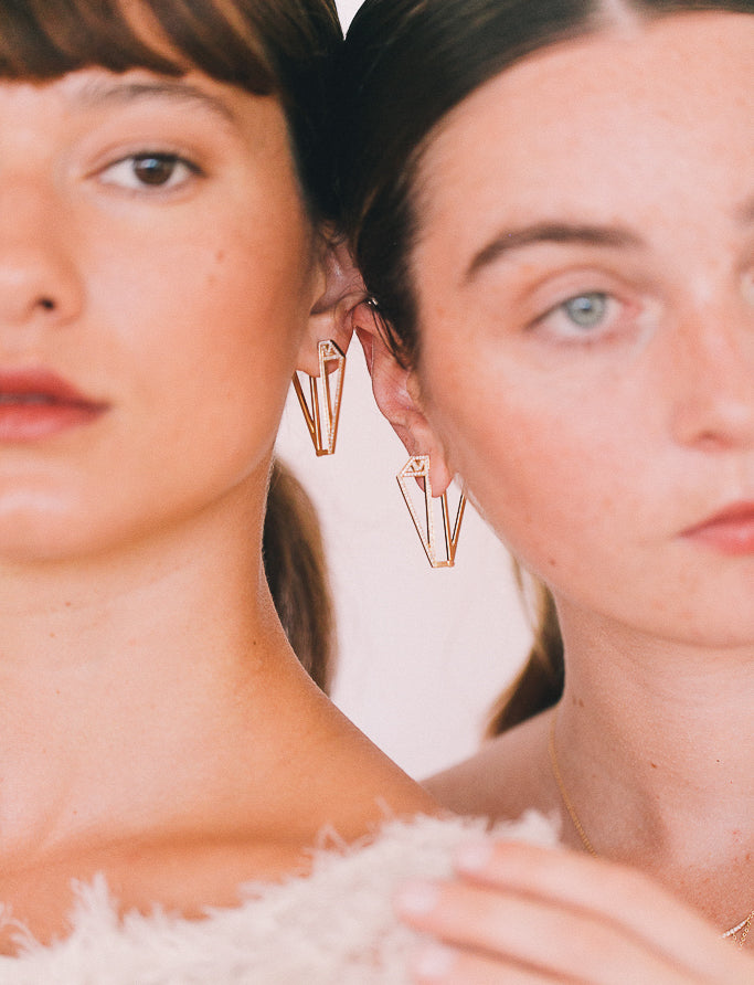 Rock My Ear Earrings