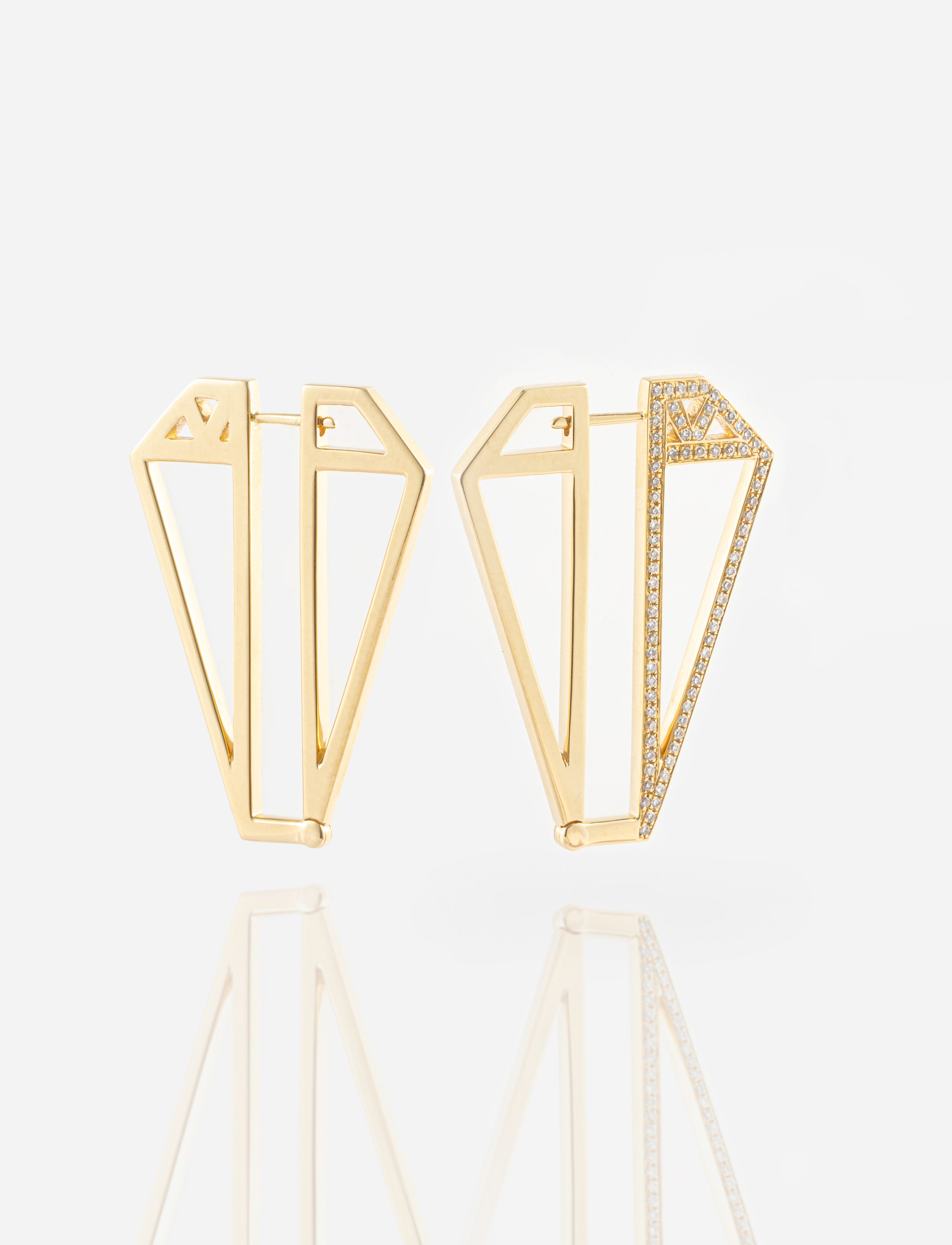 Rock My Ear Earrings