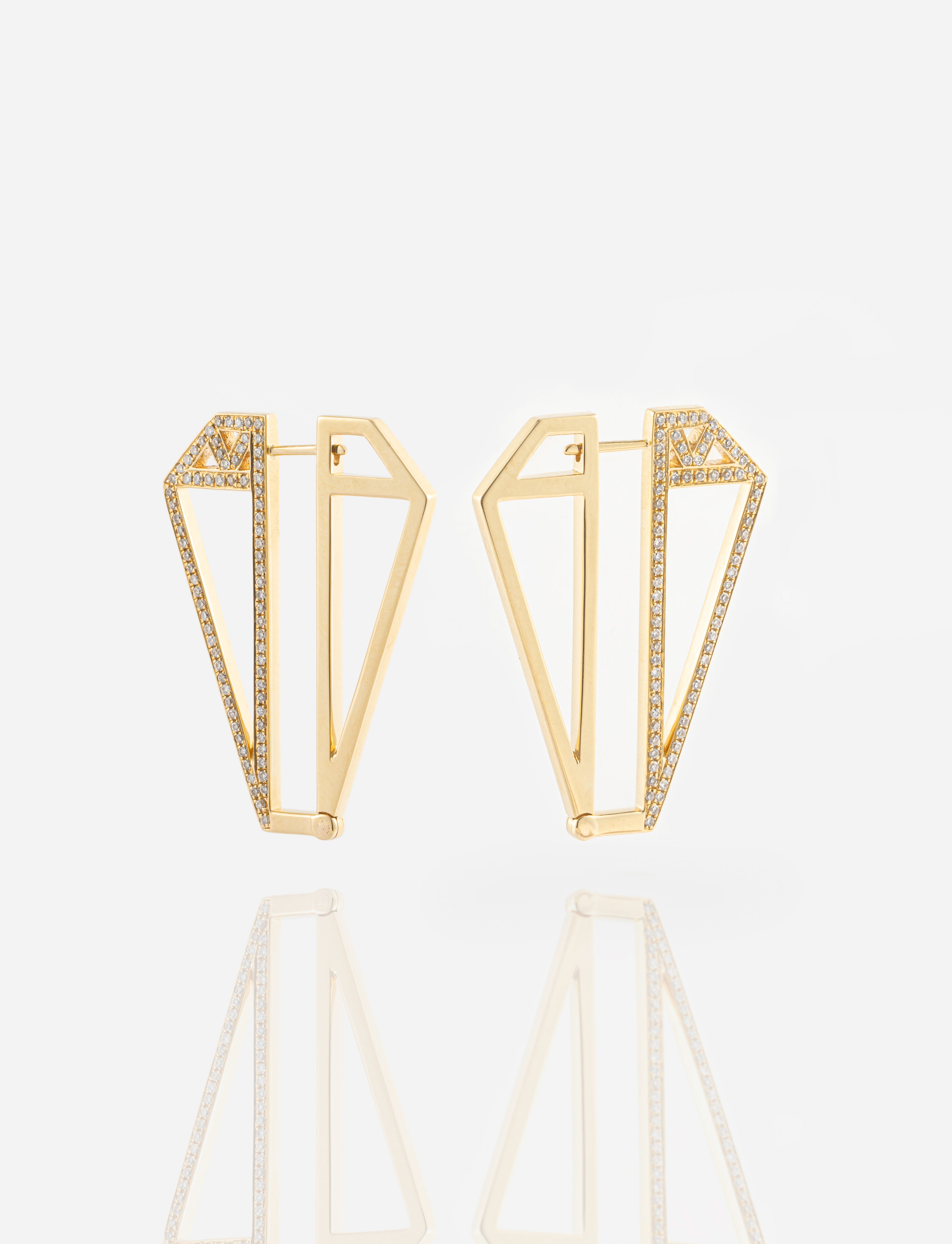 Rock My Ear Earrings