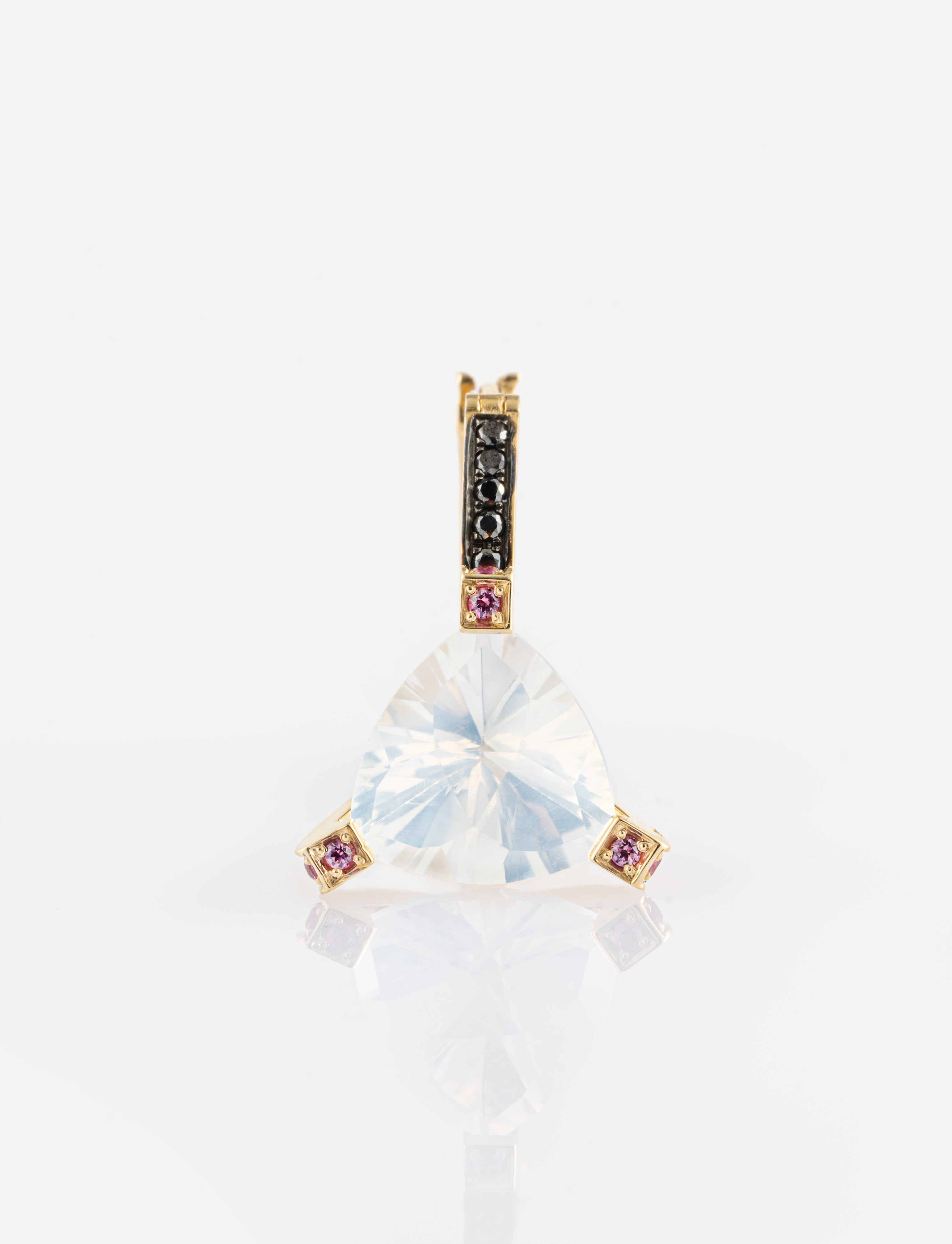 Luna Single Earring