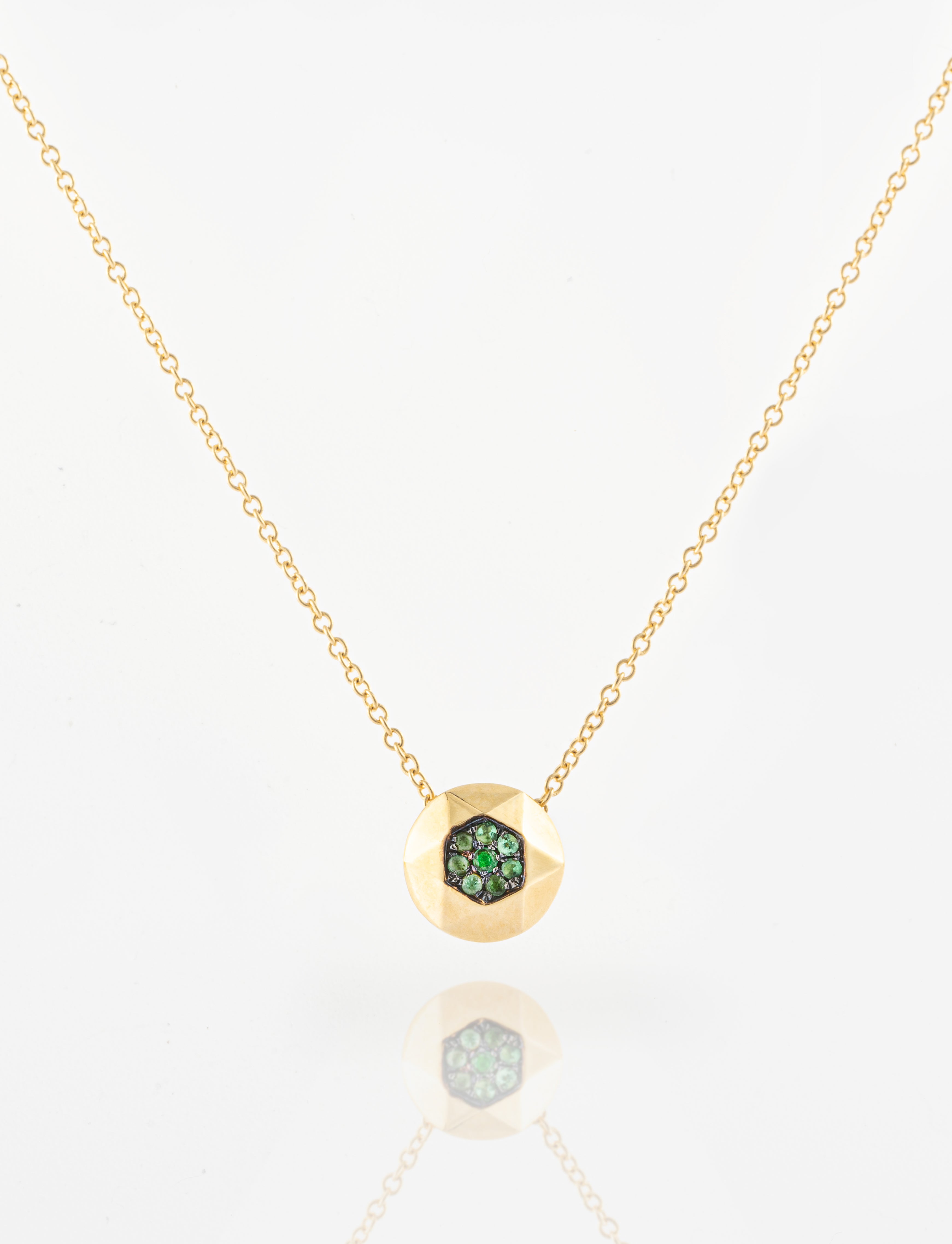 Pine Necklace