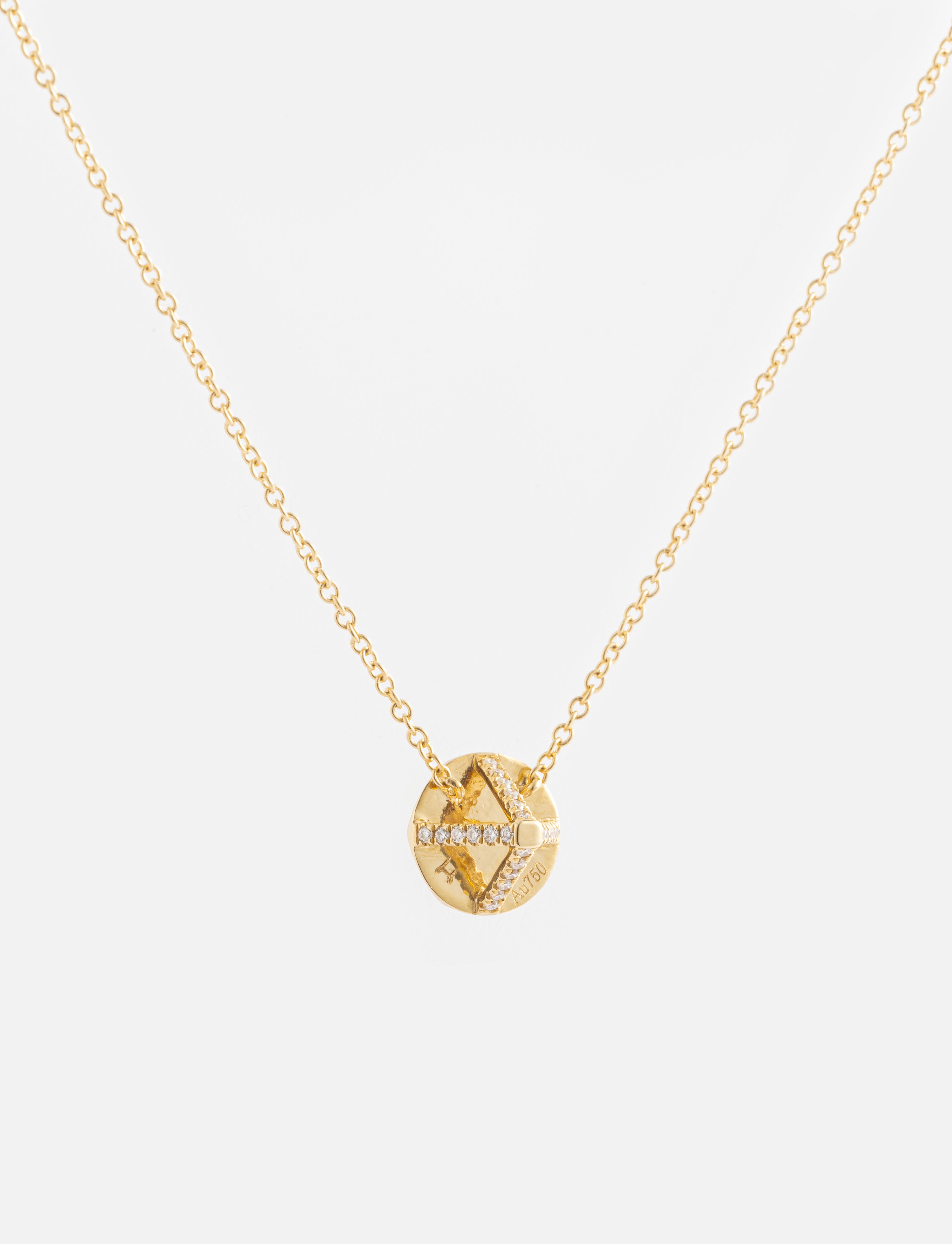 Pine Necklace