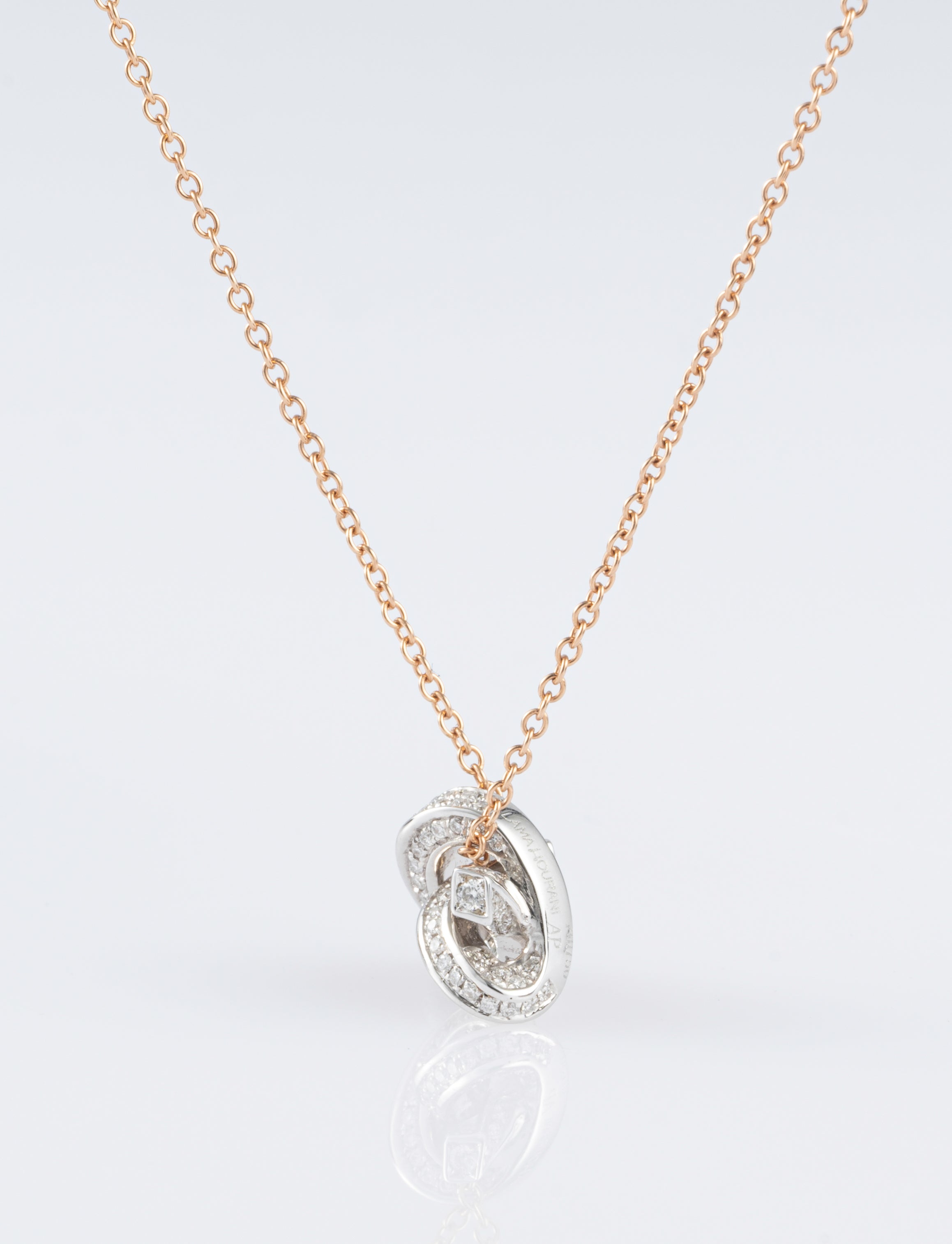Promise Knot Pendant