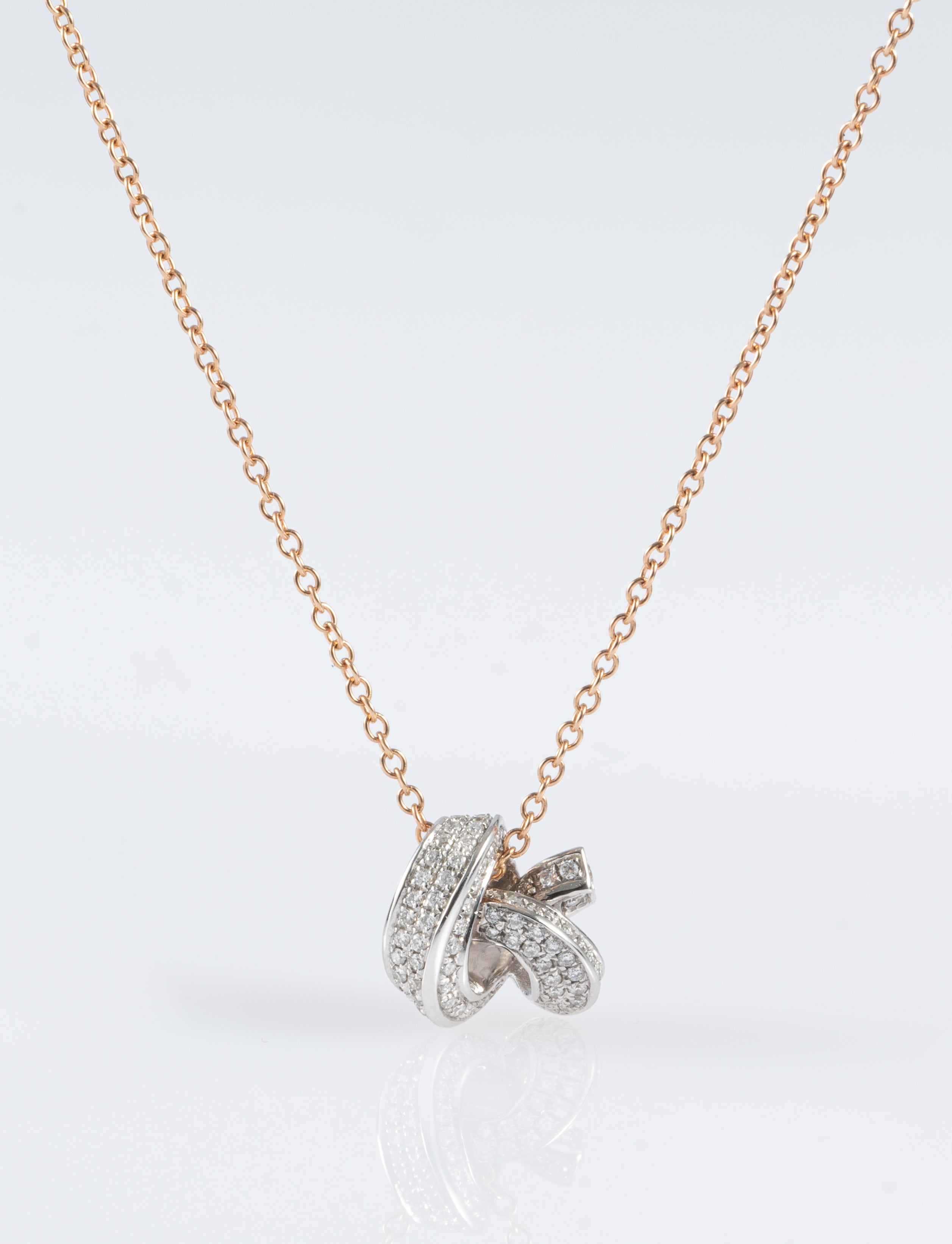 Promise Knot Pendant