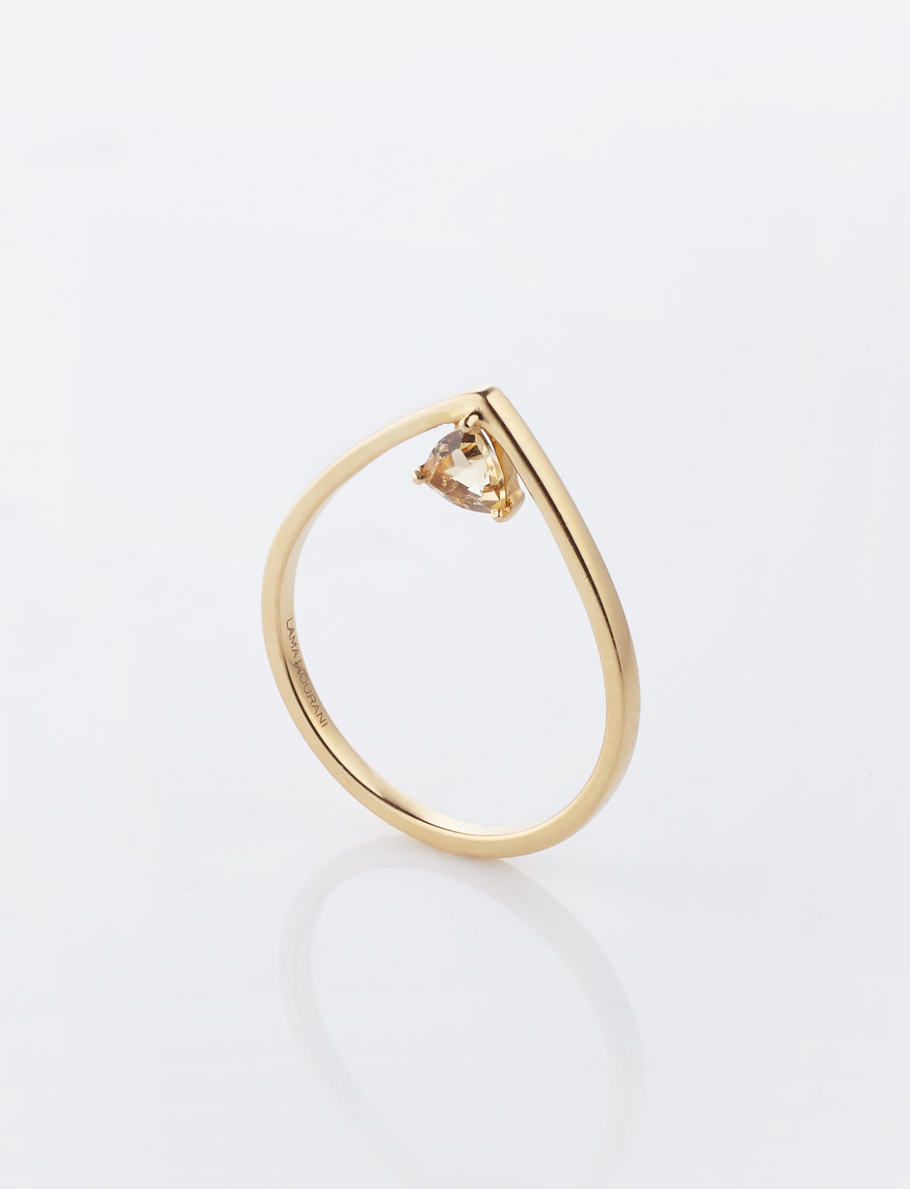 Tre-Orange Ring