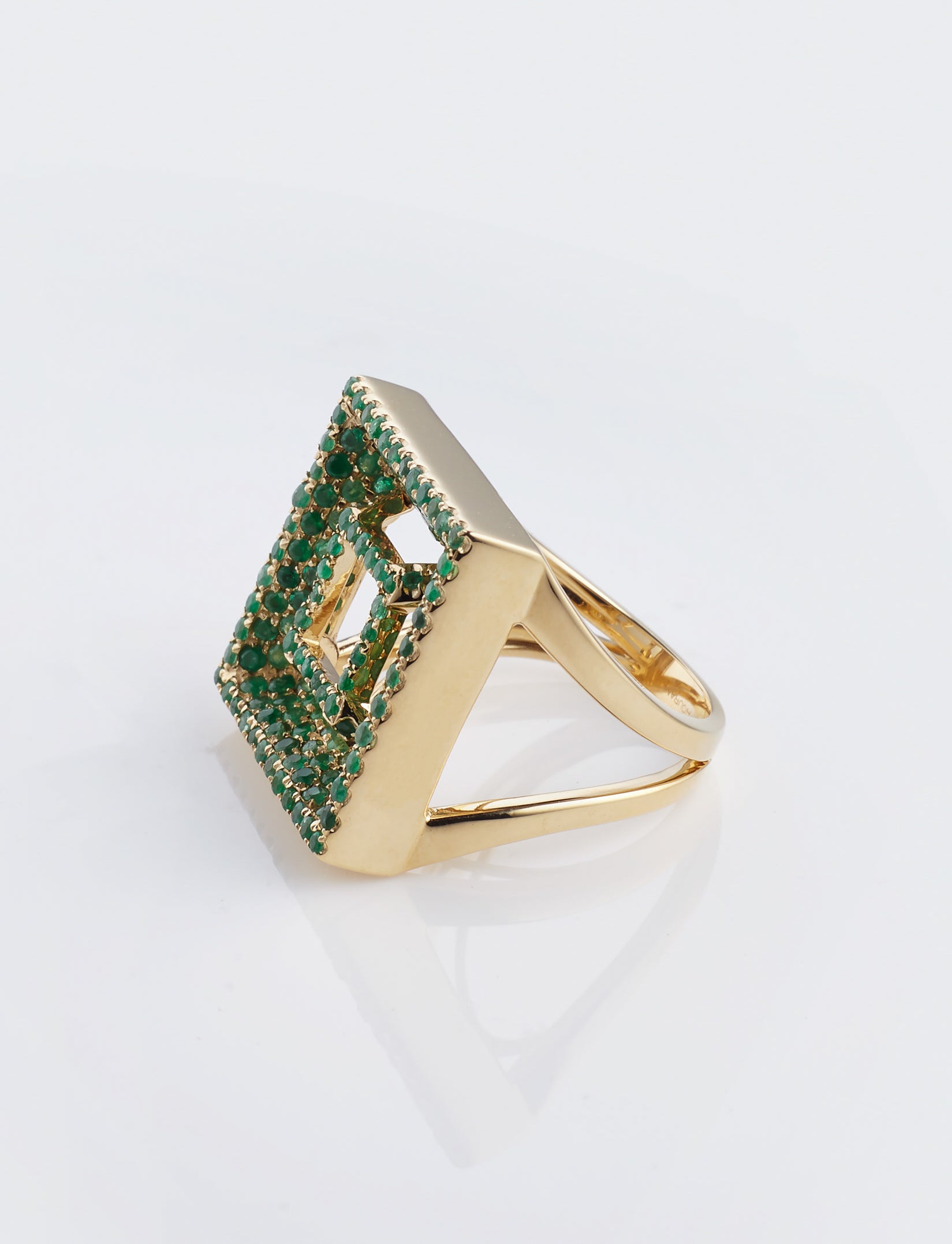 Lulu`s Treasure Ring