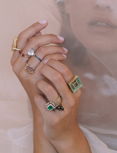 Lulu`s Treasure Ring
