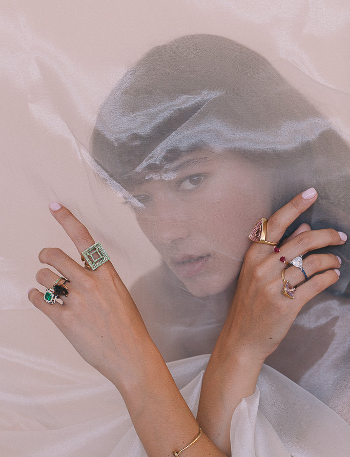 Lulu`s Treasure Ring