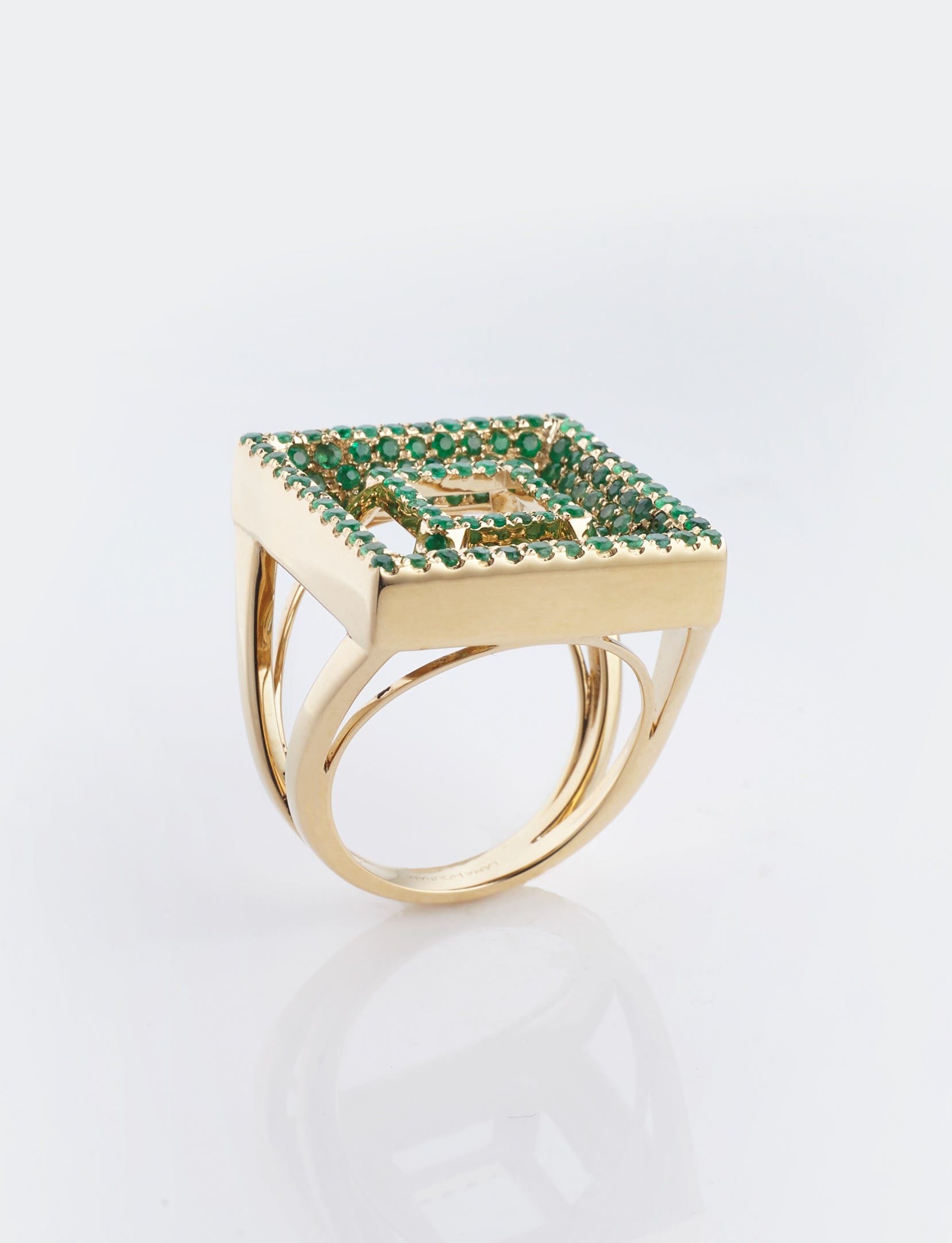 Lulu`s Treasure Ring