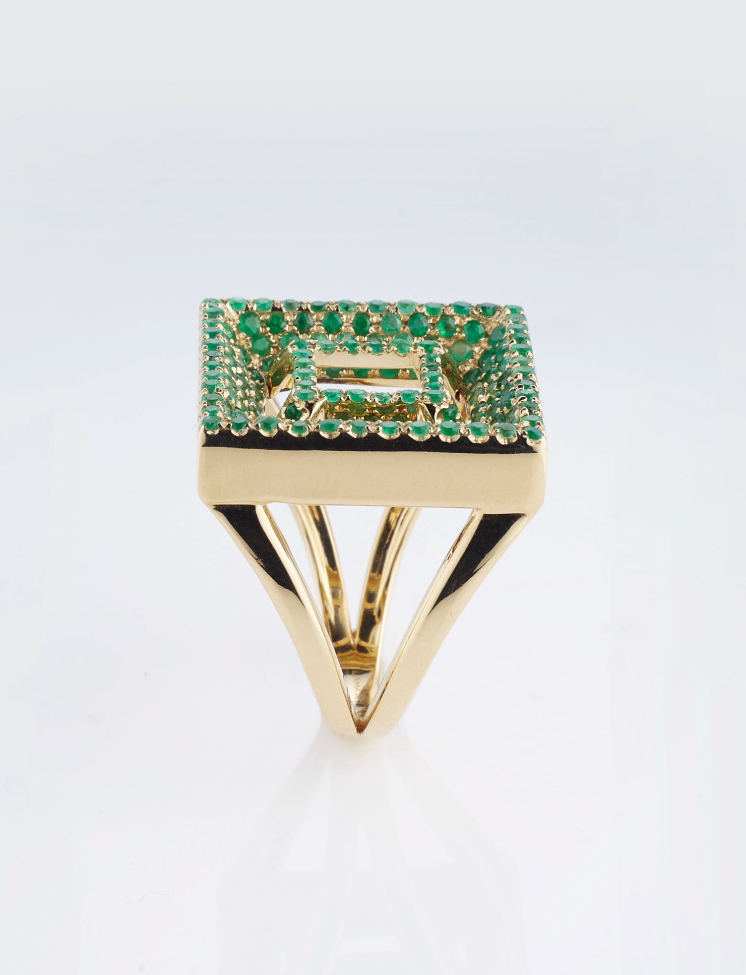 Lulu`s Treasure Ring