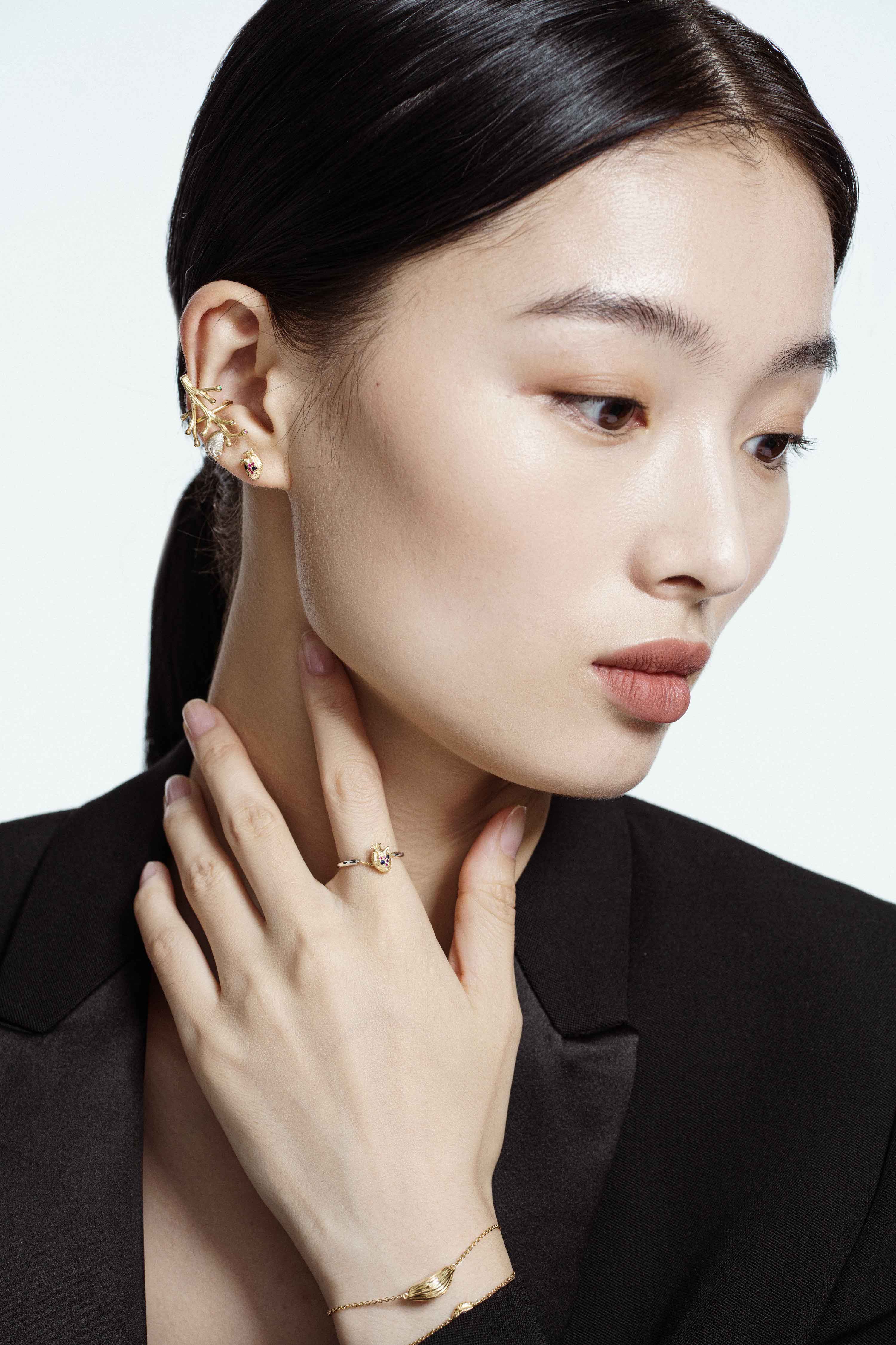 Sapience Pulse Earcuff