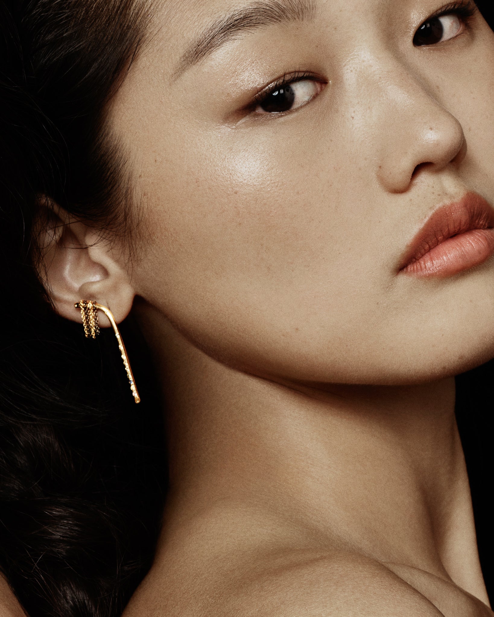 Waterfall Earrings