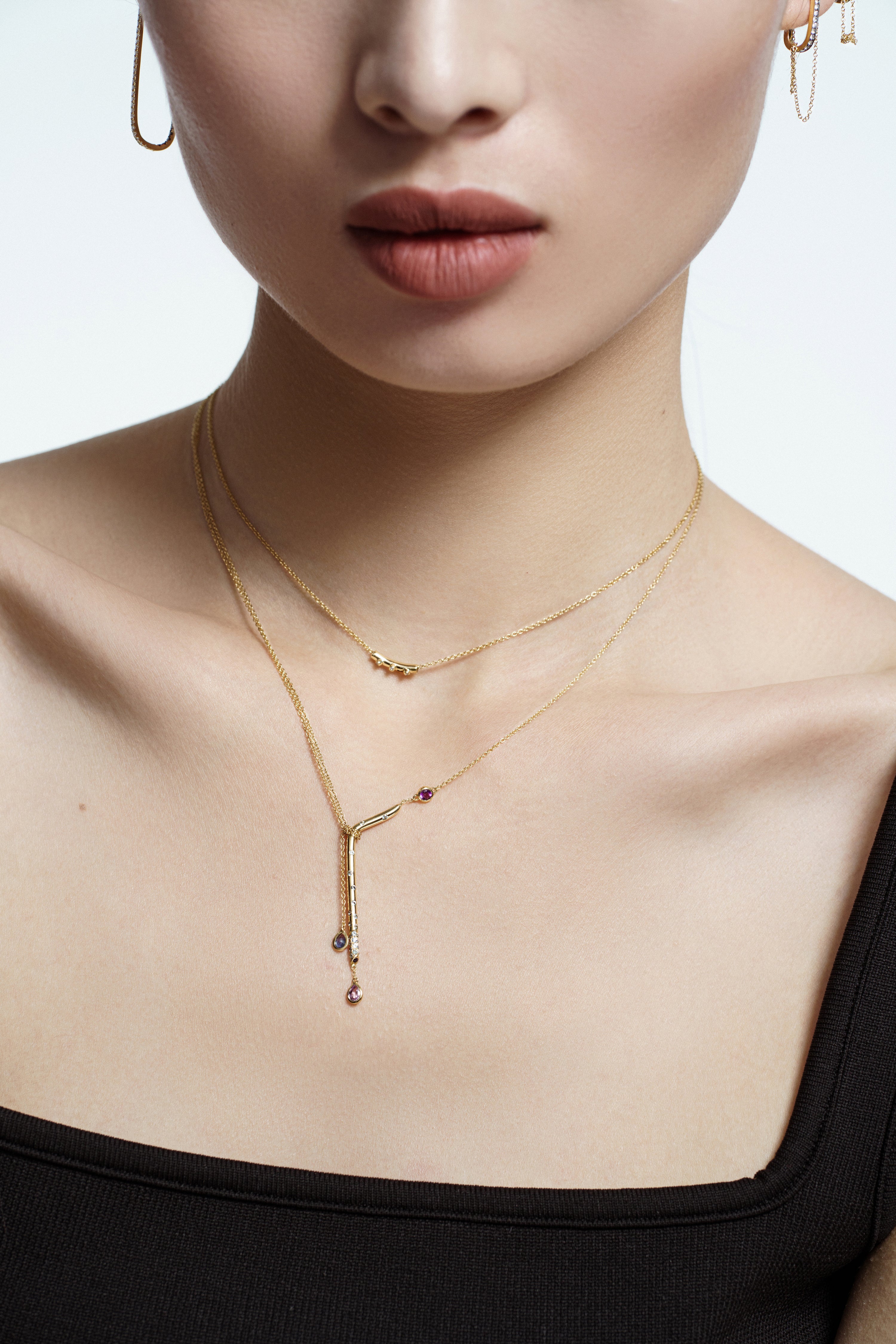 Fling Necklace