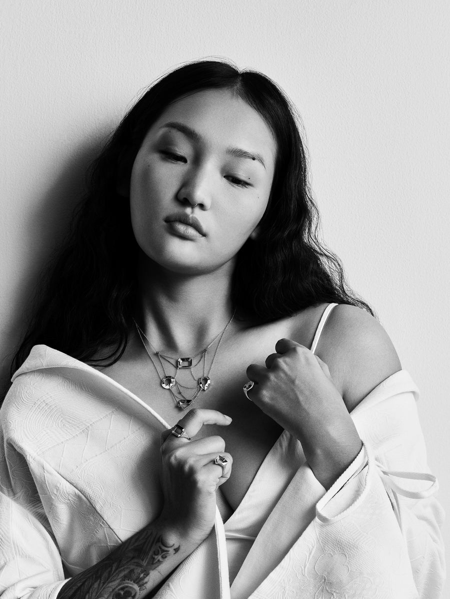 Dream Catcher Necklace