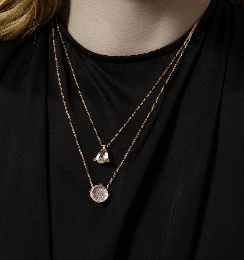 Gota Pendant