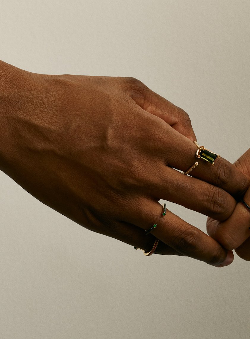 Tetris Square Ring