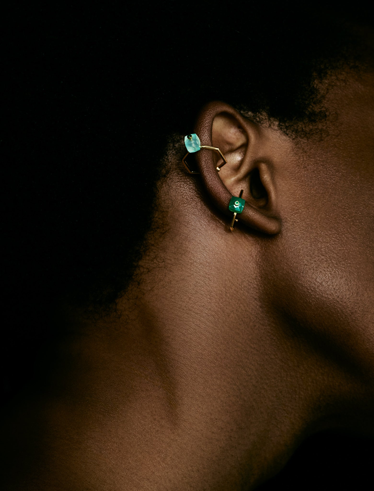 Seychells Earcuff