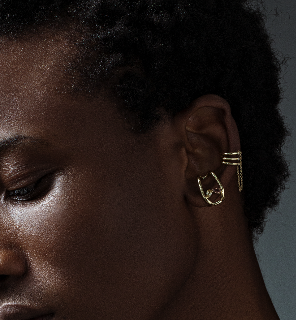 Abumdance Earcuff