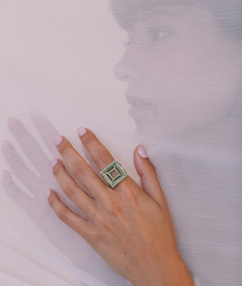 Lulu`s Treasure Ring