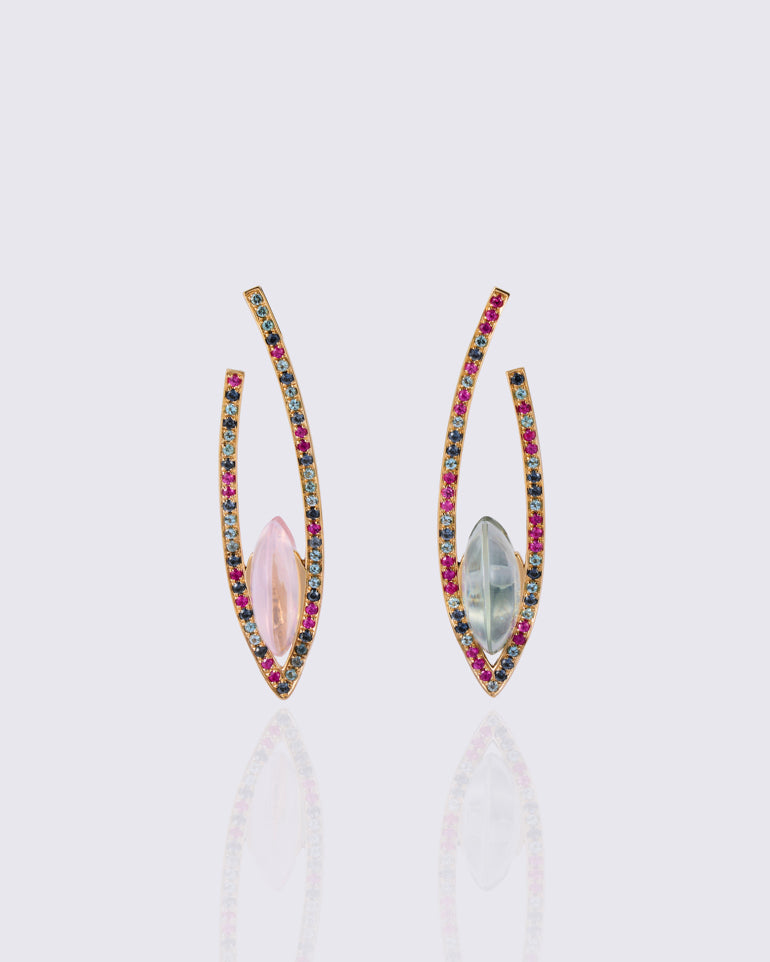 Orbit 1 Earring
