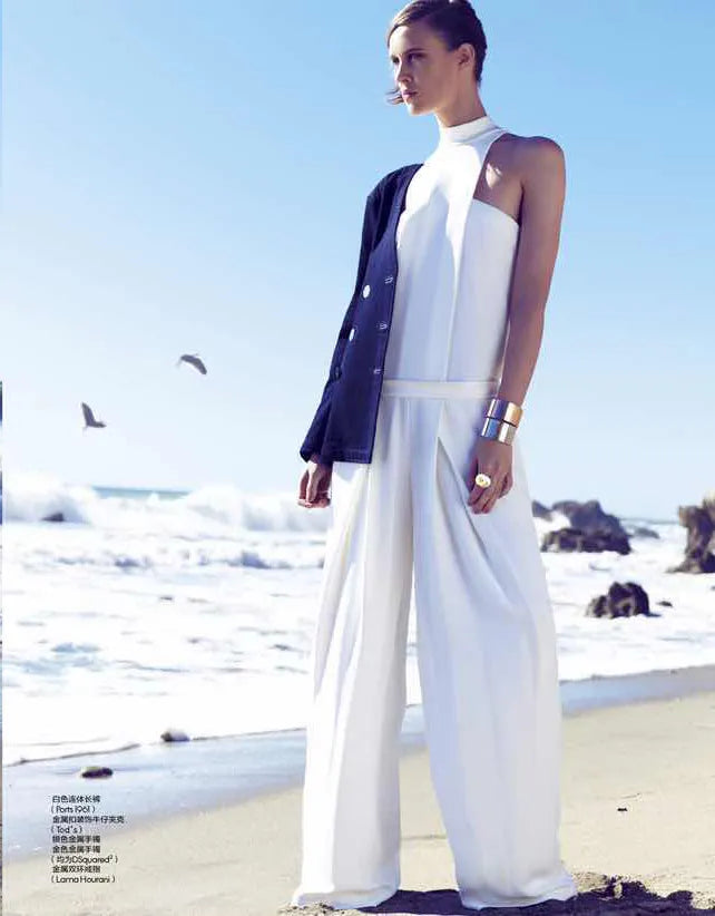 ELLE CHINA APRIL 2015