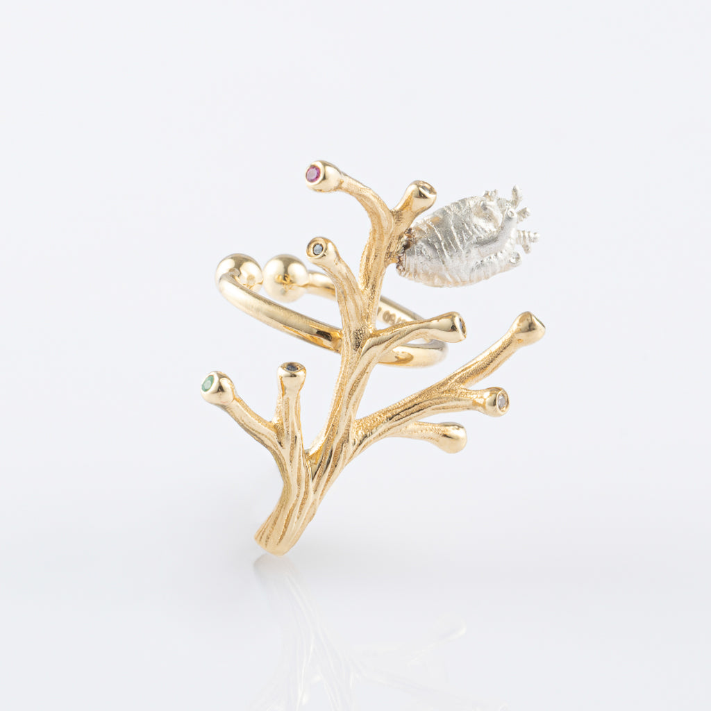 Sapience Pulse Earcuff