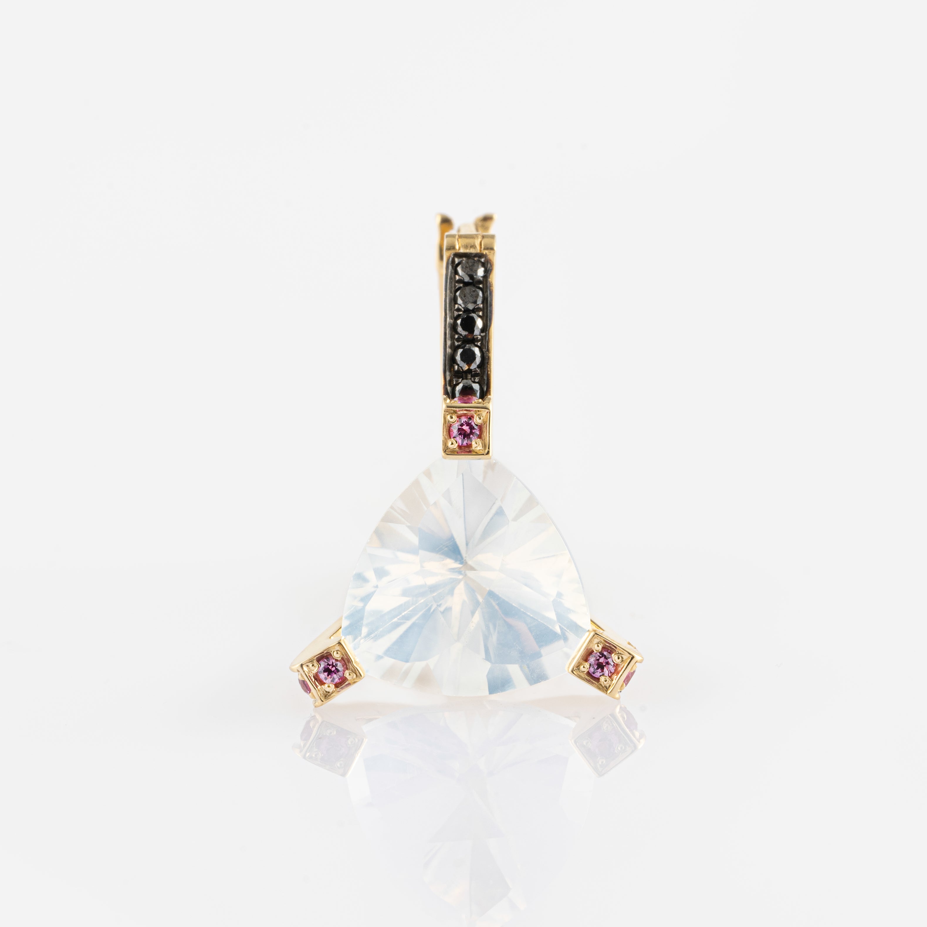 Luna Single Earring