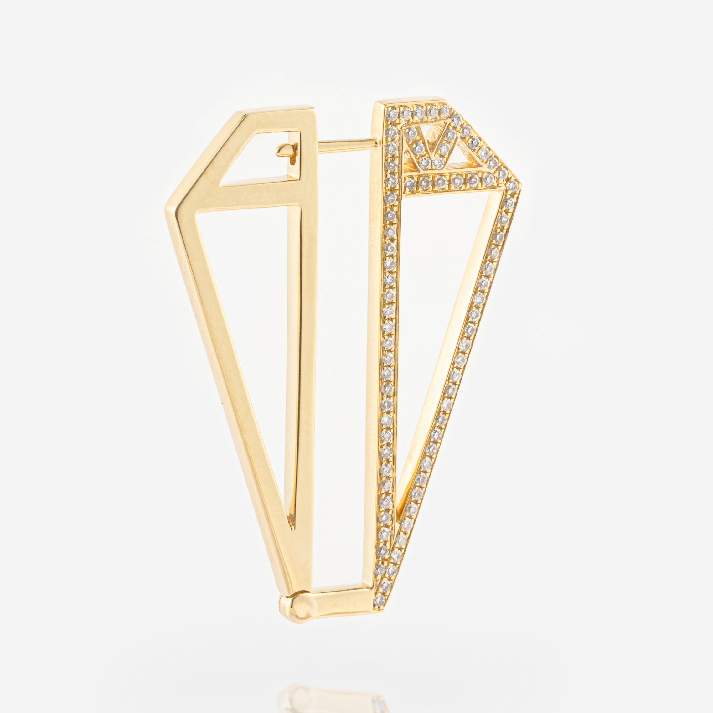 Rock My Ear Earrings
