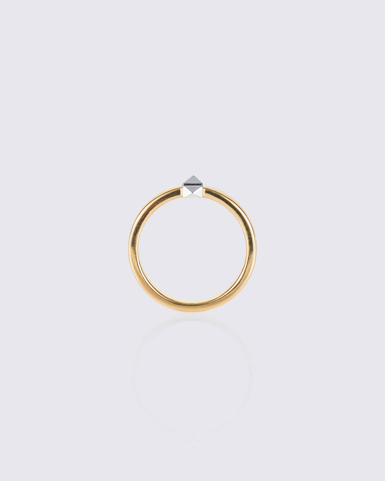 Divine Her Yellow Ring