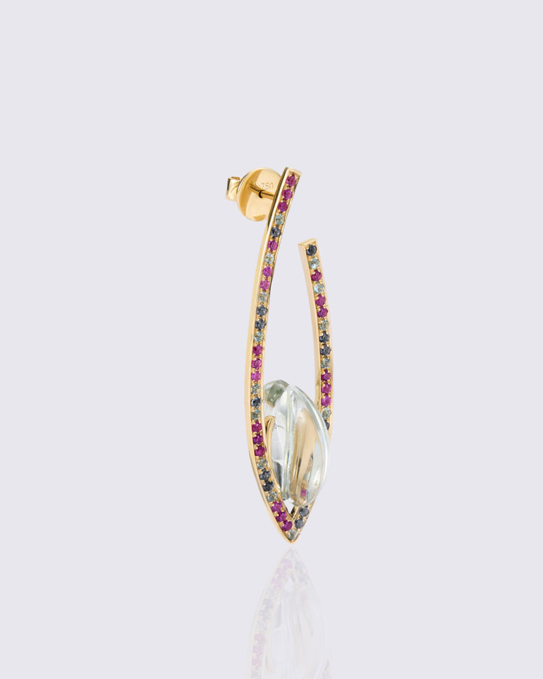 Orbit 1 Earring