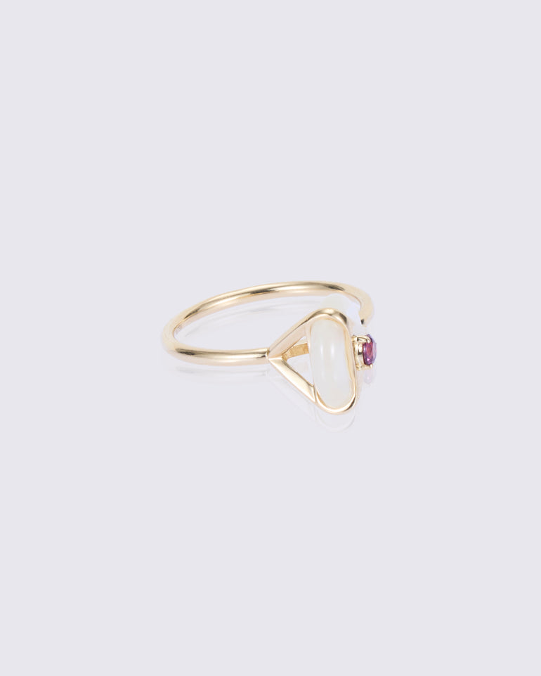 Fortune Cookie Ring
