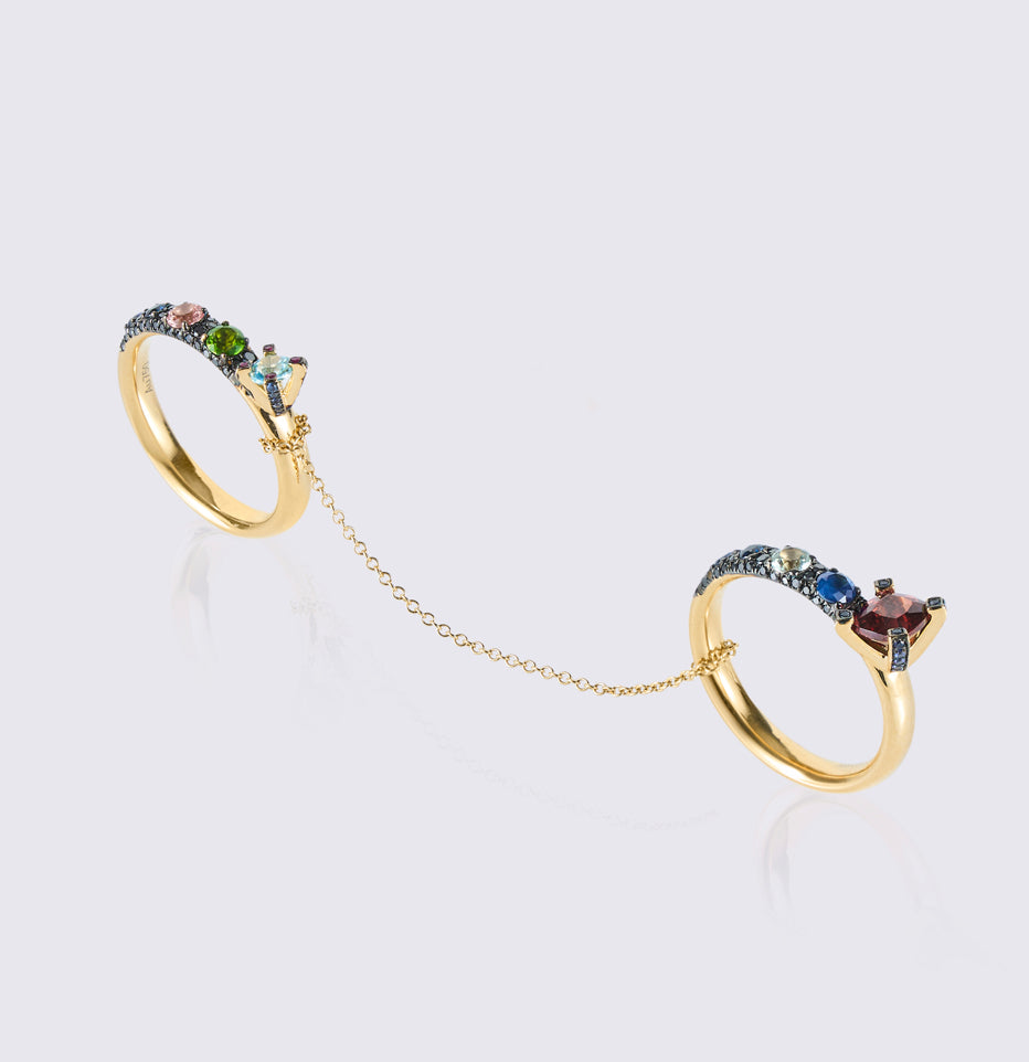 Santorini&Hydra Ring