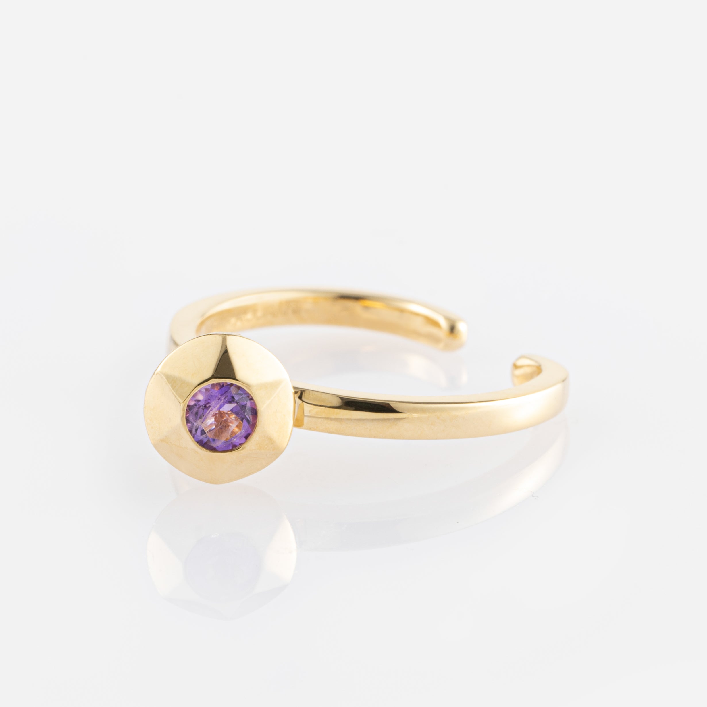 Lavendula Earcuff