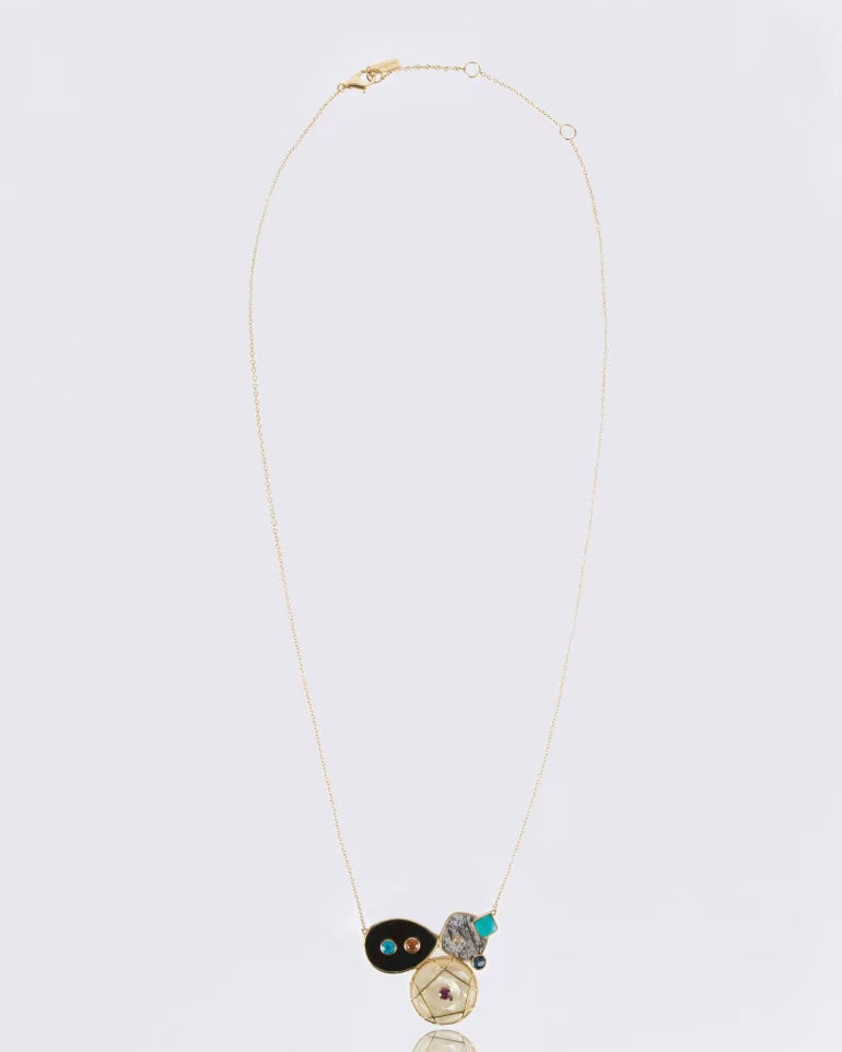 Orion-Triplet Pendant