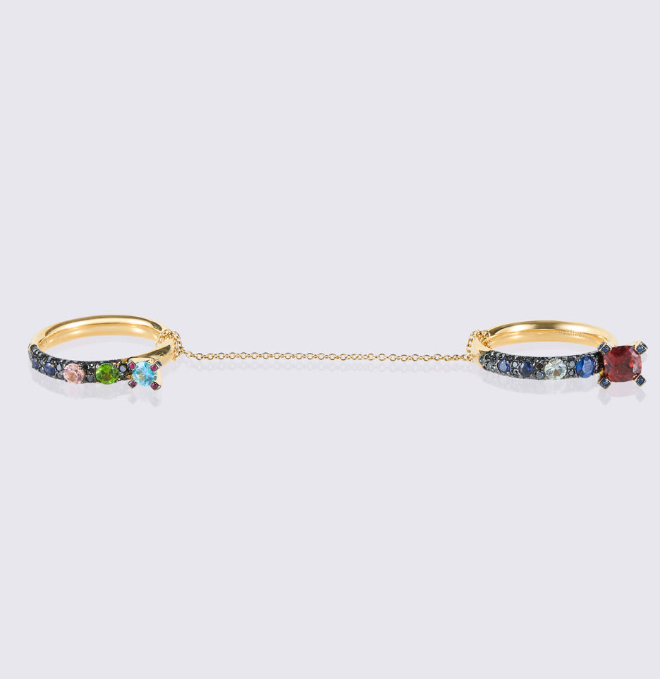 Santorini&Hydra Ring