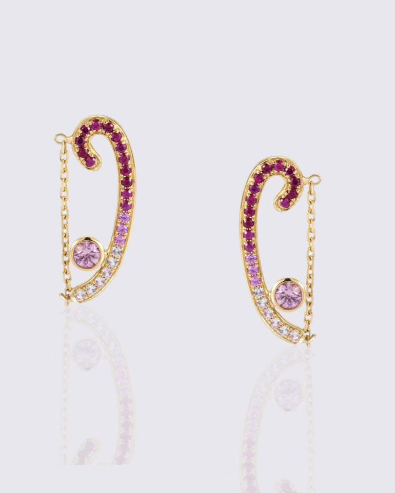 Tapestry 2 Earrings