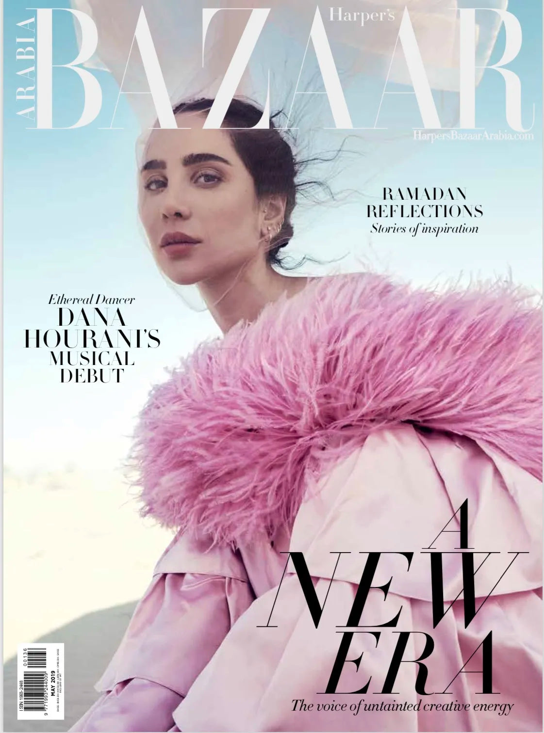 HARPER’S BAZAAR MAY 2019