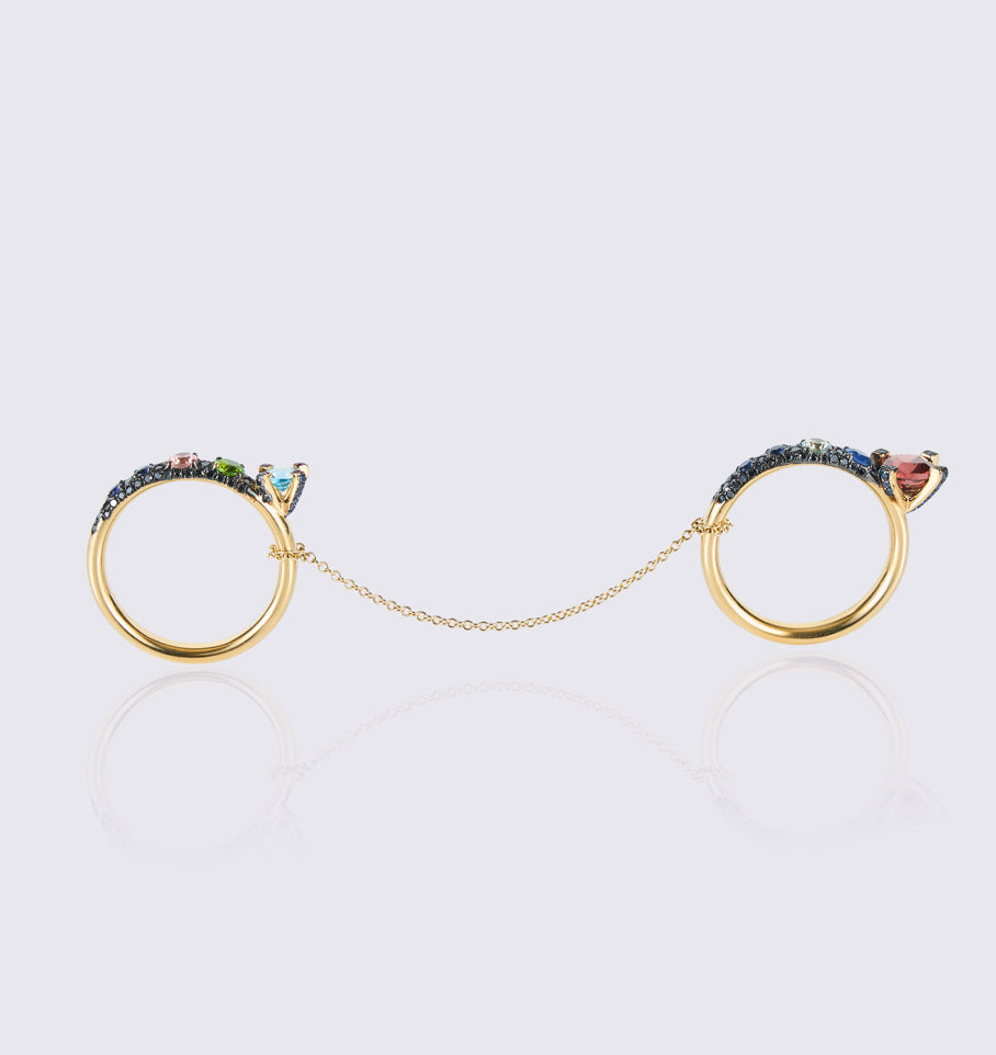 Santorini&Hydra Ring