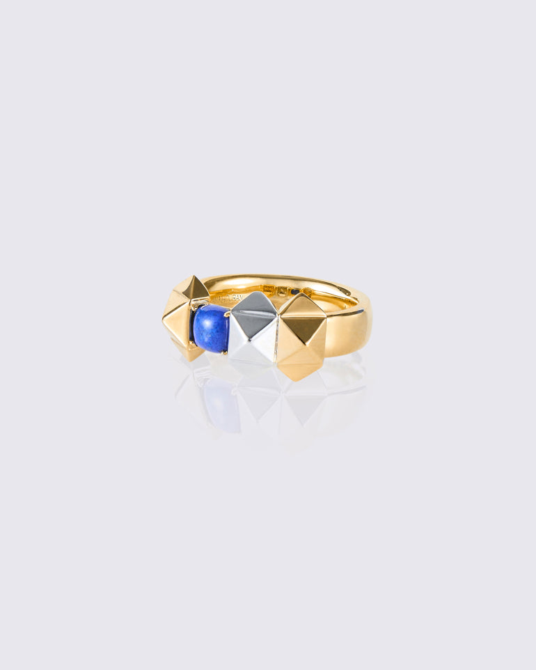 Divine Pyramid Ring