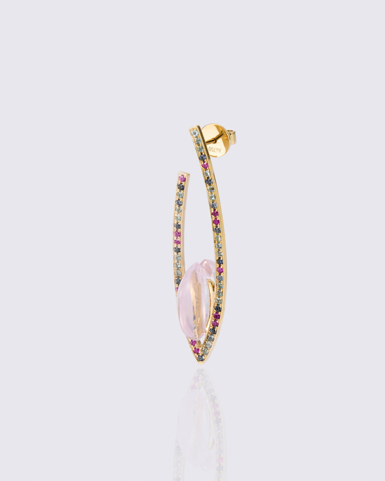 Orbit 2 Earring