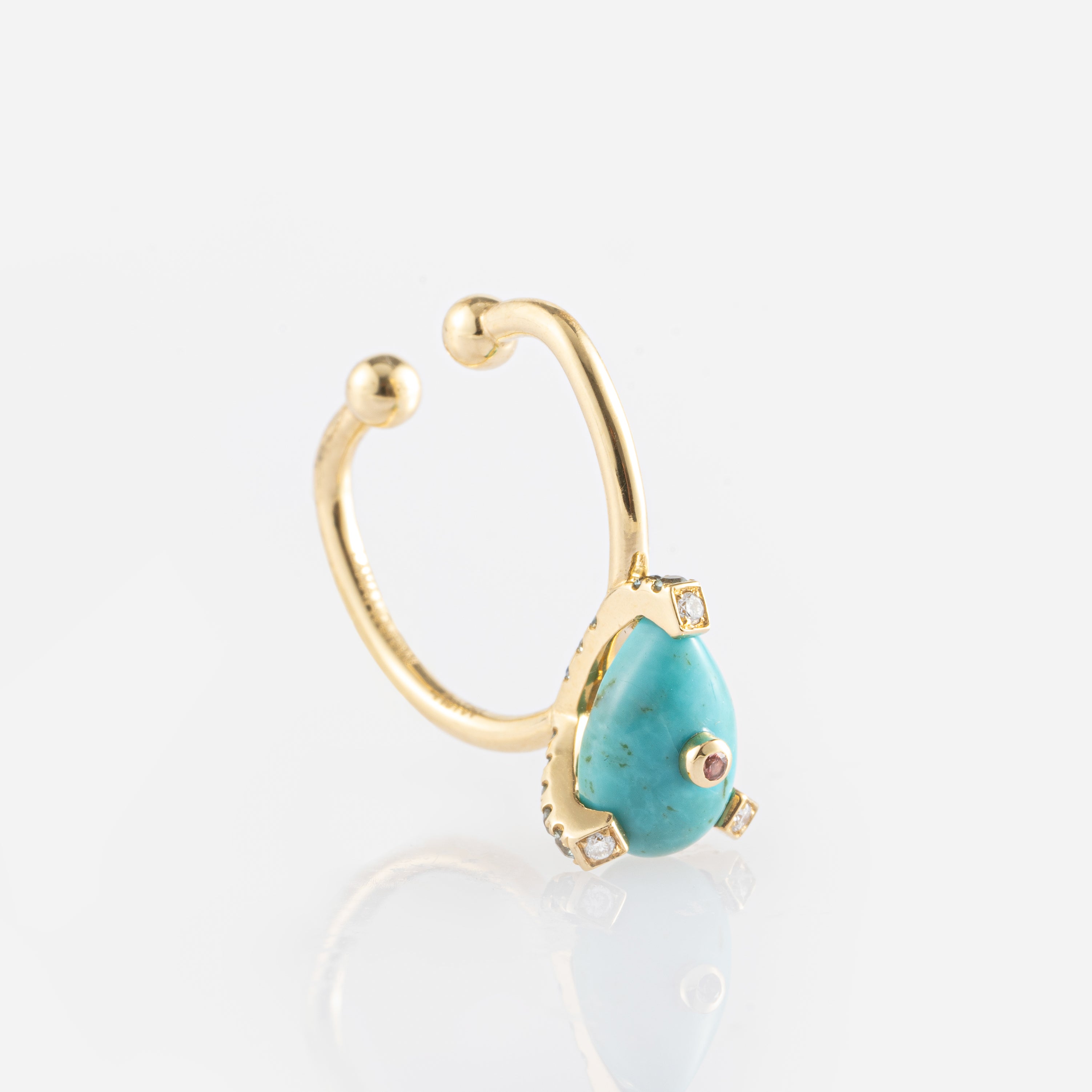 Pacifica Earcuff
