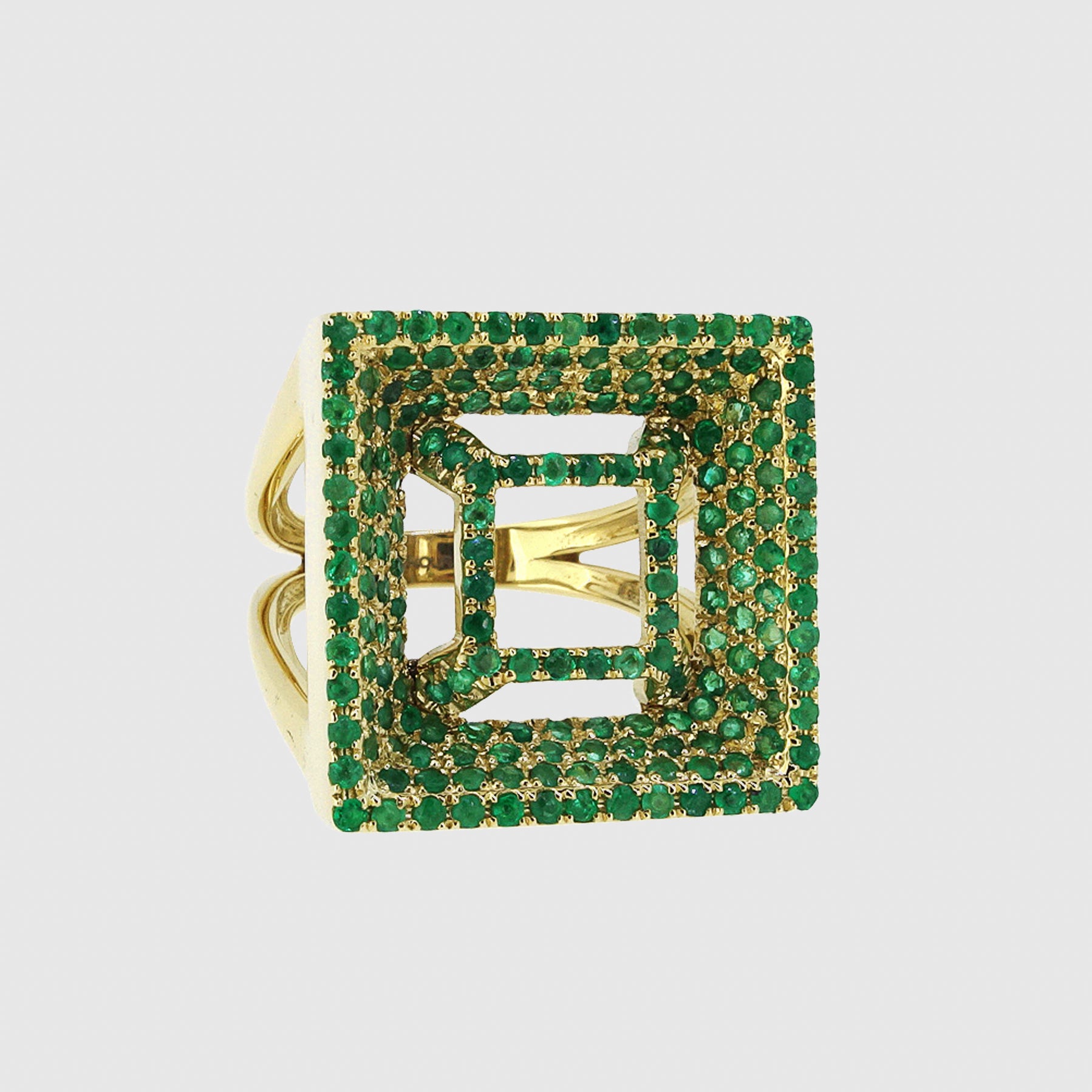 Lulu`s Treasure Ring