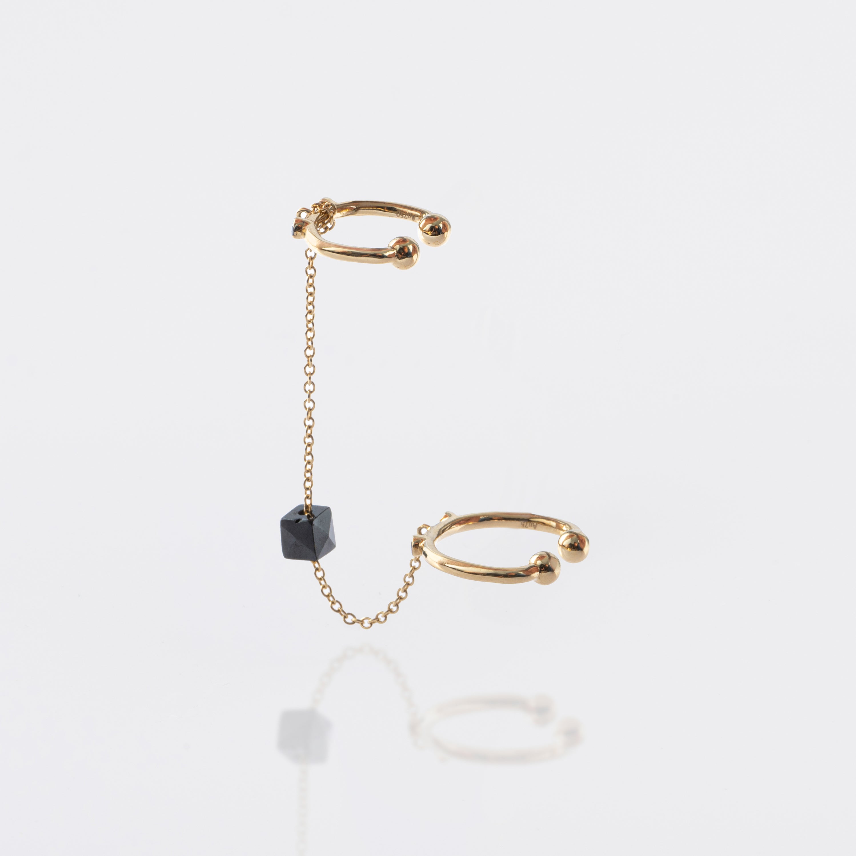 Flirting Double Earcuff