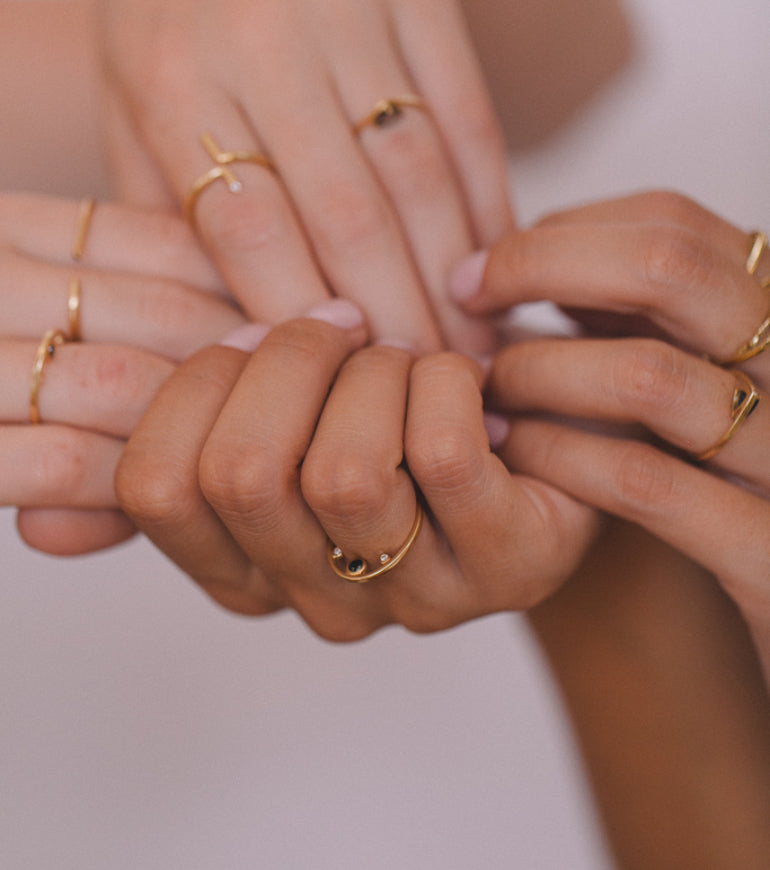 Polka Ring
