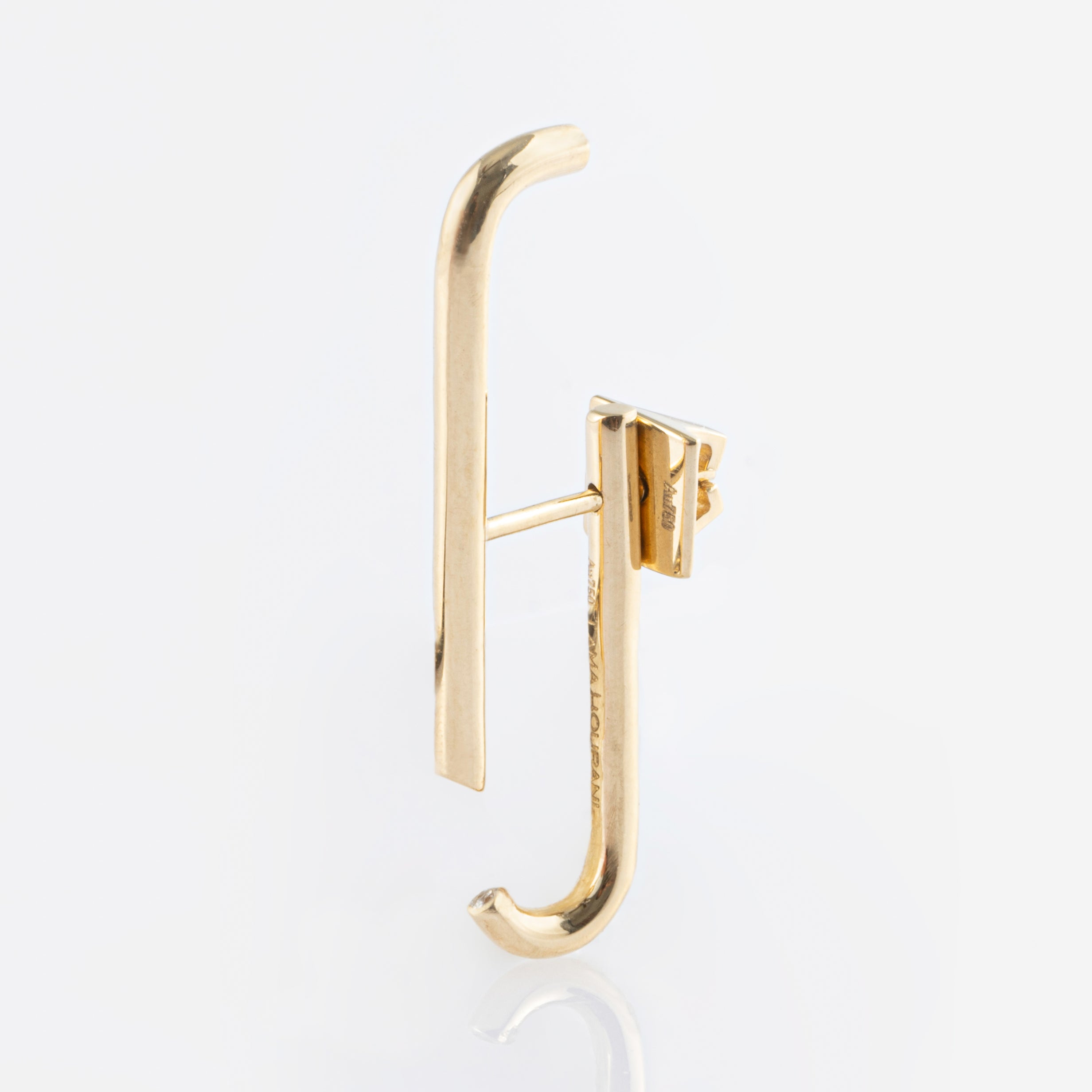 Whisper Single Earring