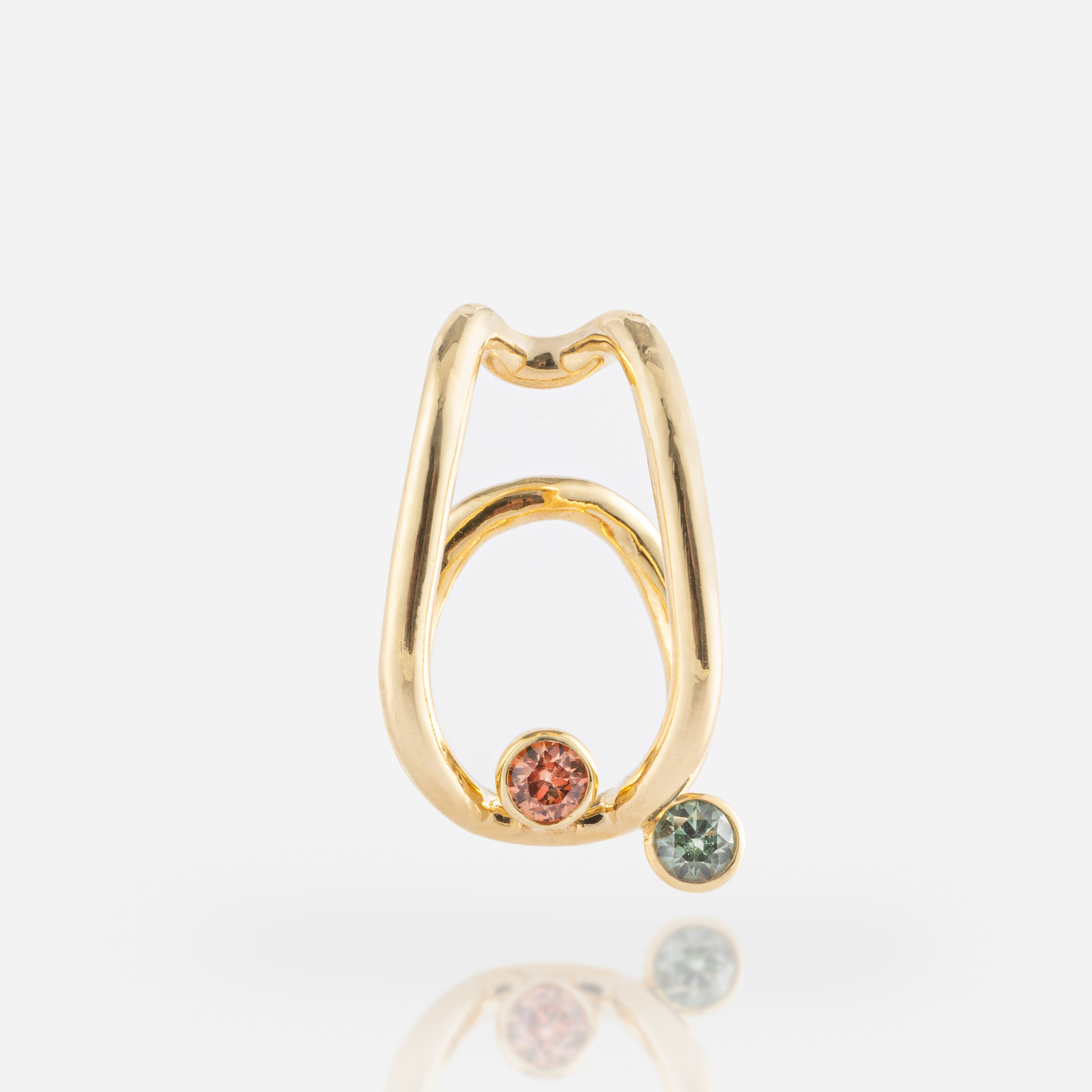 Spring Earcuff