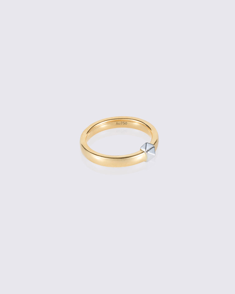 Divine Her Yellow Ring