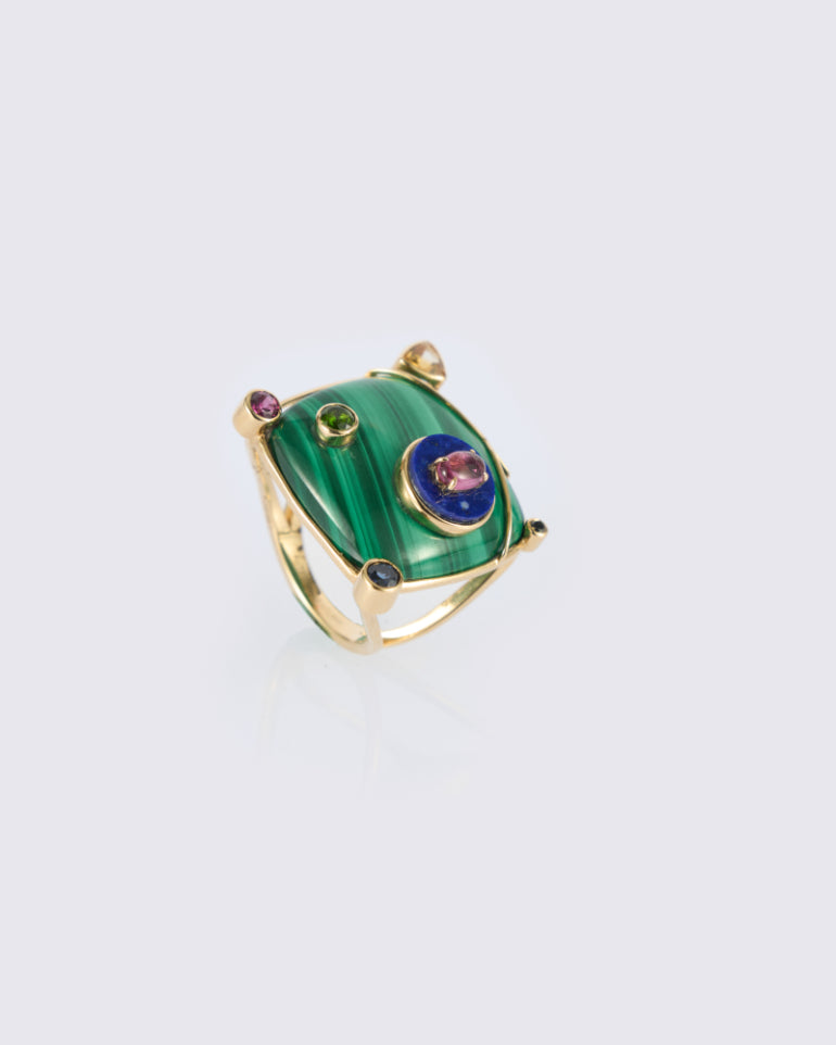Uzza Ring