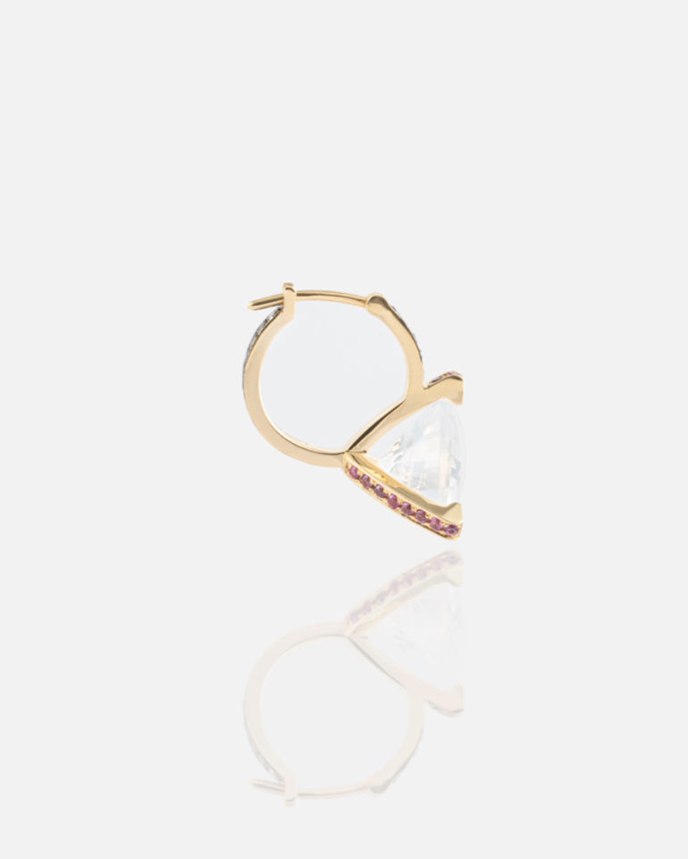 Luna Single Earring